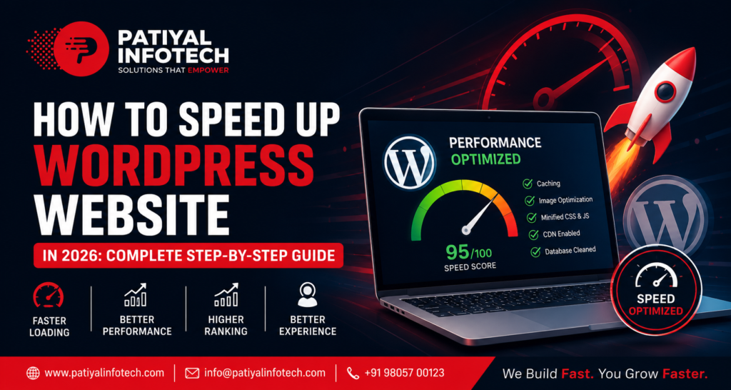 How to Speed Up a Slow WordPress Website in 2026: A Complete Step-by-Step Guide